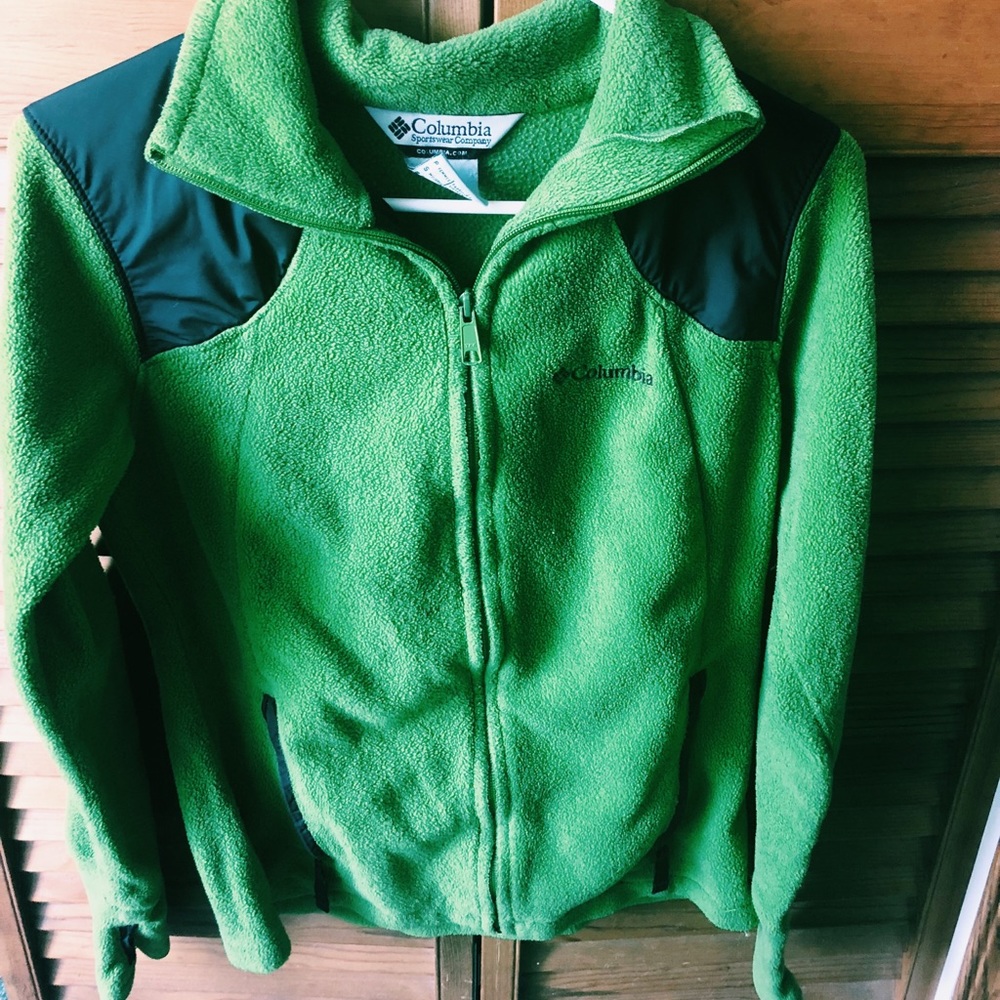 Columbia Fleece